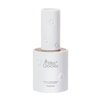 25ml Gel pour Ongles Fonctionnel de Grande Capacité Gel 6-en-1 Marque Privée Soak Off No Wipe Rubber Matte Top Coat UV Gel Nail Polish