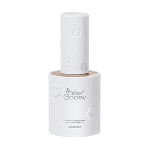 25ml Gel pour Ongles Fonctionnel de Grande Capacité Gel 6-<span class=keywords><strong>en</strong></span>-1 Marque Privée Soak Off No Wipe Rubber Matte Top Coat UV Gel Nail Polish - Product Image 2