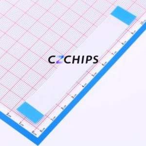 ZX-FFC0.5-T-10048-29P FFC Cable (Flexible Flat Cable) P=0.5mm Connector 29P 0.5mm Non-Inverting 10cm - Product Image 2