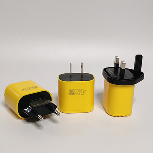 Nuovo prodotto 2 in 1 <span class=keywords><strong>A</strong></span> + <span class=keywords><strong>C</strong></span> 20w USB & tipo <span class=keywords><strong>C</strong></span> caricabatterie con Micro tipo <span class=keywords><strong>C</strong></span> cavo adattatore per caricabatterie <span class=keywords><strong>A</strong></span> muro di ricarica rapida - Product Image 6