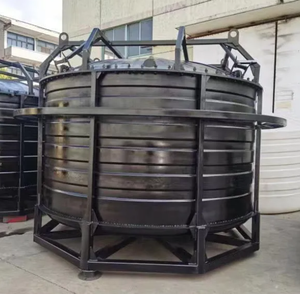 Chất lượng cao rotomolded rotomolding khuôn mẫu polyethylene thuyền dụng cụ quay khuôn OEM - Product Image 2