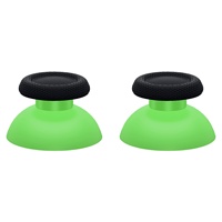 Joystick analogique vert et noir eXtremeRate pour manette PS5 et PS4