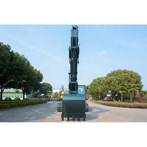 รถขุดตีนตะขาบ HX275L ราคาถูก ขายดี เครื่องยนต์คัมมินส์ 27 ตัน ควบคุมด้วย PLC ประสิทธิภาพสูง สำหรับงานขุดเหมือง - Product Image 4