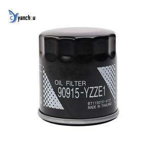<span class=keywords><strong>Filtre</strong></span> à huile de moteur de voiture en gros, 100 % inspecté, fabriqué en Chine, références 90915-YZZE2, 90915-YZZE1, 90915-YZZD2, 90915-YZZD4 - Product Image 1