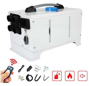 קטן מונית אוויר התחממות דיזל דוד למשאית טרקטור <span class=keywords><strong>cab</strong></span> דוד מנוף מלגזה קטן דוד דיזל חשמלי - Product Image 5