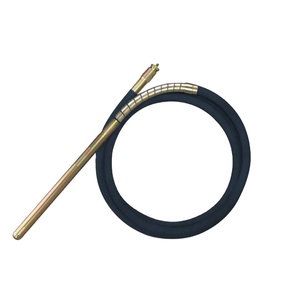 เครื่องสั่นคอนกรีตแบบพินชนิดสายยางของญี่ปุ่น - Product Image 1