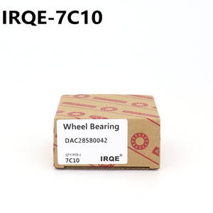 Rodamiento de rueda IRQE 7C10 DAC28580042 para Hafei Zhongyi Jilin Jiabao Harbin Auto Bearings - Product Image 3