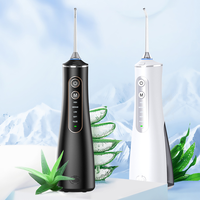 Meilleures ventes d'irrigateur oral Power Waterpick Dental Water Jet Flosser pour le nettoyage des dents