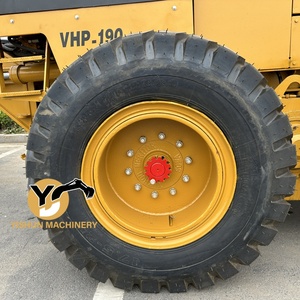 Buona condizione di seconda mano livellatore cina commercio usato <span class=keywords><strong>Caterpillar</strong></span> strada livellatore usato CAT140K Motor <span class=keywords><strong>Grader</strong></span> per la vendita - Product Image 2