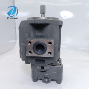 ปั๊มไฮดรอลิก PVD รุ่นใหม่ PVD-00B/15B/1B/2B/3B/0B ปั๊มไฮดรอลิกแบบลูกสูบแกนสำหรับรถขุด PVD-15B-32BP-9AG5-4634J - Product Image 3