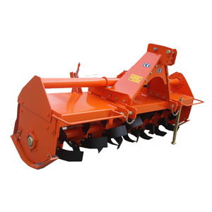 TH Motoculteur Rotatif pour Tracteur à Transmission par Engrenages, Profondeur de Labour 8-14 cm, Largeur de Labour 1.9m-2.3m, <span class=keywords><strong>Rotavator</strong></span> Agricole - Product Image 3