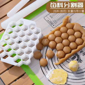 Noodle Master Filling Divider 10-50g Manual Release Precise Weight Division Dough Dividing Tool - Product Image 1