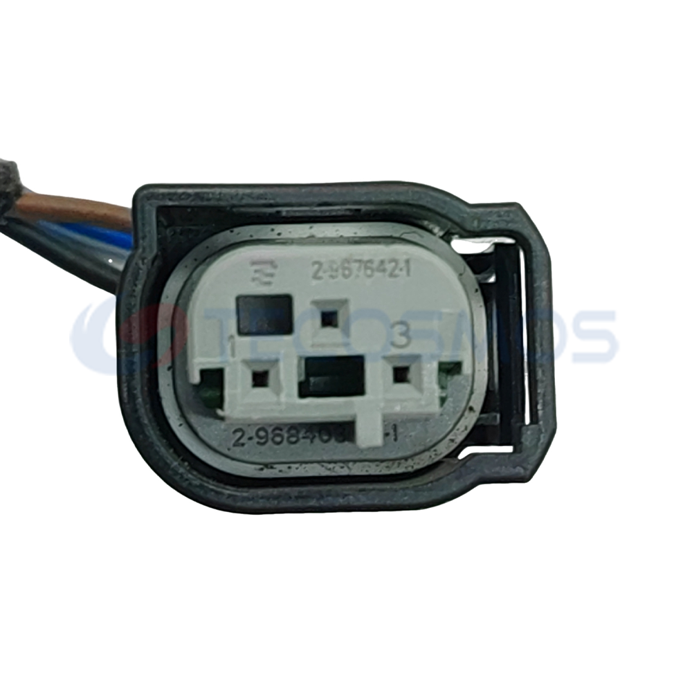 Auto Parts Sensor Plug Harness Connector Combo Switch Plug for Volkswagen Golf 3-pin Female Plug DJ7031A-0.6-21