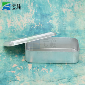 Caja de Esterilización de Aluminio de 1.4L, Contenedor de Líquidos para Residuos de Laboratorio - Product Image 1