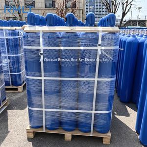 ถังออกซิเจนทางการแพทย์น้ำหนักเบา40ลิตร8L-40L ออกซิเจนสำหรับผู้ป่วย COPD และกิจกรรมระดับสูง - Product Image 6