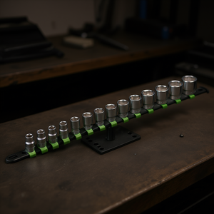 ชุดอุปกรณ์ซ่อมรถยนต์เหล็กกล้าวาเนเดียมเมตริก15ชิ้นชุด S15 624B จาก FG - Product Image 3