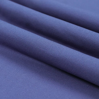Tela Elástica de Punto de Seda de Leche Gruesa Wingtex, Tela Elástica Multifuncional en 4 Direcciones, Tela de Spandex Personalizada