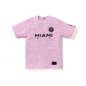 2025 Wholesale High Quality Jersey <b>Letter</b> Printing <b>Bathing</b> Tee Shirt Fashion Designer T-Shirt Men Trendy Loose Printed - Product Image 3