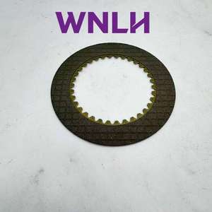 Disco de Fricción WNLH AT339922 AT463734 Compatible con John Deere 310J 310SJ 310K 310SK 210K 210LE 410J 325J 410K - Product Image 5