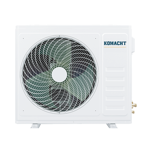 Bomba de Calor de Aire a Aire de Ventilador Único A+++ ERP, Evaporador Azul Antioxidante, Unidad Monobloque para Clima Frío - Product Image 4