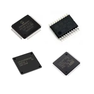 Original Integrated Circuit Chip 32 Bit Microcontroller ATSAMC21N18A-ANT