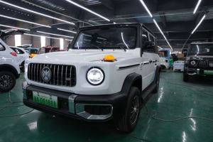 Veicolo Elettrico di Alta Qualità, Piccola Auto Elettrica Cinese a Quattro Ruote, Veicolo a Nuova Energia - Product Image 6