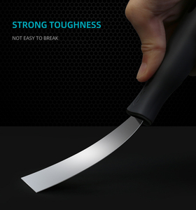 Jimihome Multi Size Rvs Metalen Schraper Stopverf Mes Plastic Handvat Verf Schraper <span class=keywords><strong>Tool</strong></span> - Product Image 5