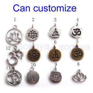 108 ожерелье из драгоценных камней для йоги - Product Image 6