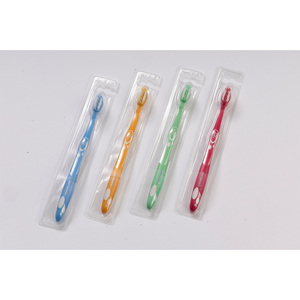 [KNK] Brosse à dents (KKP01-2) Brosse à dents conique à toucher doux avec double filament dense pour un soin des gencives en douceur - Product Image 2