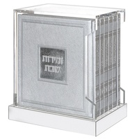 Ensemble de bancs en cuir et en lucite personnalisés RAY YI