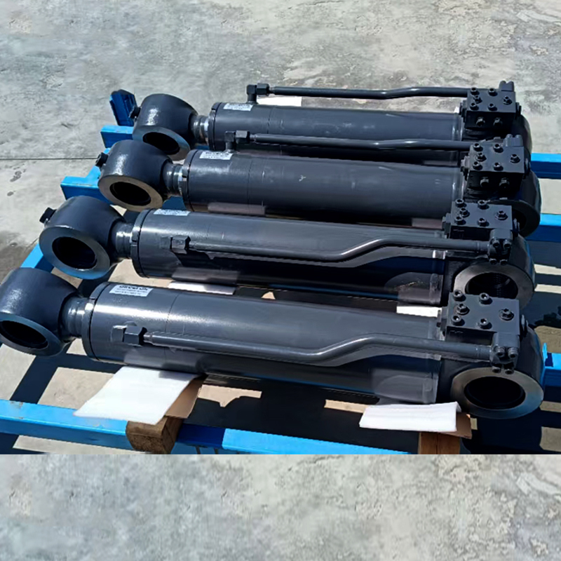 High Quality Arm Boom Bucket Excavator