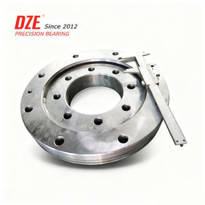 MTO-143T DZE marchio ad alta precisione P2/P4/P5 cuscinetto di rotazione con materiale 42CrMo e un anno di garanzia - Product Image 6