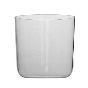 Cuenco para cantar <span class=keywords><strong>de</strong></span> alquimia <span class=keywords><strong>de</strong></span> lluvia <span class=keywords><strong>de</strong></span> montaña, Color verde, cristal transparente, piedras preciosas, baño <span class=keywords><strong>de</strong></span> cuarzo cósmico, sonido del alma, curación, otras artesanías <span class=keywords><strong>de</strong></span> cristal - Product Image 1