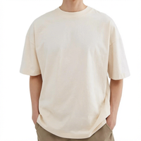 T-Shirt Unisex Personalizzabile all'Ingrosso, Stampa Serigrafica o Digitale DTF, Logo Personalizzato, 100% Cotone, Magliette per Uomo