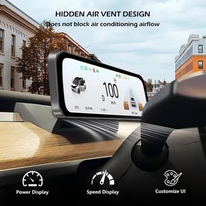 อุปกรณ์เสริม Tesla 2026 Model Y Juniper จอแสดงผลหน้าปัดขนาด 9.6 นิ้ว Gen 3 สำหรับ Model 3 และ Model Y - Product Image 6