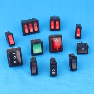 12V không thấm nước 3 vị trí thuyền Rocker chuyển T85 Rocker chuyển 3 pin ON-OFF Rocker chuyển 20A 125V - Product Image 3