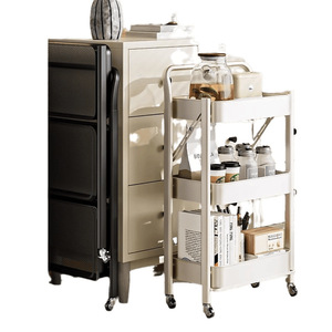 סלון שיער טרולי יד מספרה עגלות יד - Product Image 6