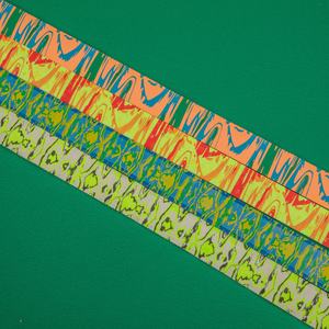 Kustom tahan lama PU bahan tenis bisbol Badminton Overgrip kelelawar pita pegangan - Product Image 3