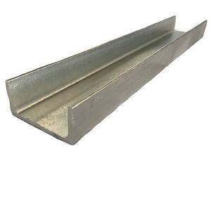 ราคาโรงงาน Q195 Q235b Q235 C8 C10 C12 Q345เหล็กรีดร้อน C16ช่อง U - Product Image 1