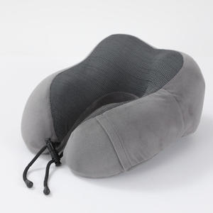 Funda <span class=keywords><strong>de</strong></span> <span class=keywords><strong>almohada</strong></span> <span class=keywords><strong>de</strong></span> espuma viscoelástica para el cuello <span class=keywords><strong>de</strong></span> <span class=keywords><strong>viaje</strong></span>, <span class=keywords><strong>kit</strong></span> <span class=keywords><strong>de</strong></span> <span class=keywords><strong>viaje</strong></span> <span class=keywords><strong>de</strong></span> avión transpirable cómodo con máscaras para los ojos contorneadas en 3D, tapones para los oídos <span class=keywords><strong>y</strong></span> bolsa - Product Image 6