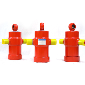 Cilindro Idraulico Telescopico 3TG-110-700 a 3 Stadi, 15 Tonnellate, Corsa 700mm, Alesaggio in Acciaio 130mm, Certificato ISO9001, Marca CCYY, Personalizzabile - Product Image 6