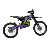 Kit d'autocollants graphiques pour SUR-RON Light Bee - Vinyle adhésif 3M résistant à l'eau, pièces de rechange pour moto électrique tout-terrain