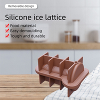 Moule à glaçons personnalisé en forme de pénis, bac à glaçons en silicone de qualité alimentaire sans BPA pour fêtes et bouteilles d'eau