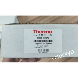 1 colonne de chromatographie liquide ThermoFisher 25305-259270 neuve, FedEx ou DHL - Product Image 2