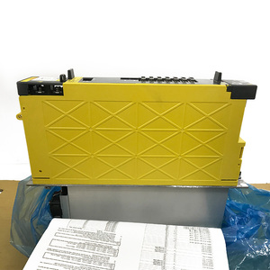 Módulo Amplificador de Husillo Original FANUC A06B-6112-H006, Probado y en Buen Estado # H550 - Product Image 6