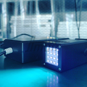 Lámpara de Curado UV LED Portátil de Aleación de Aluminio con Interruptor de Pie para Curado de Adhesivos en Electrónica Médica B2B - Product Image 5