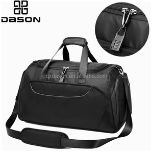 Du lịch Chống Trộm Túi Duffel, OEM du lịch Duffle Bag với khóa, Duffel với ngăn giày cho Weekender chuyến đi - Product Image 5