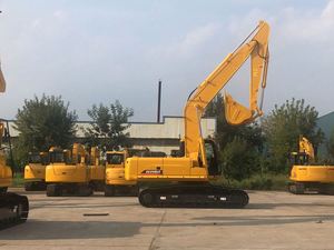 SE270 27 Ton Medium Crawler Excavator 140kW High Output Engine 1.3m3 Reinforced GP Bucket Hydraulic <b>Tracked</b> Digger Promo Price - Product Image 2