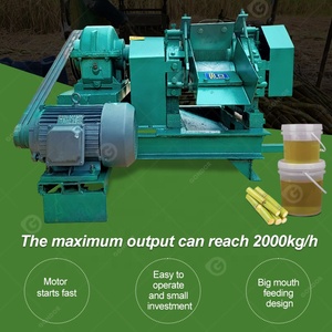 Industrie presser le <span class=keywords><strong>jus</strong></span> <span class=keywords><strong>de</strong></span> canne à sucre peut <span class=keywords><strong>extracteur</strong></span> broyeur <span class=keywords><strong>de</strong></span> plantes vieille machine à <span class=keywords><strong>jus</strong></span> <span class=keywords><strong>de</strong></span> canne à sucre super lourde - Product Image 2
