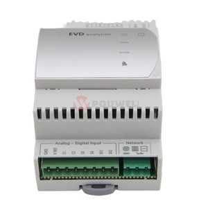 ตัวควบคุมมอเตอร์อุตสาหกรรม EVD0000E50 OEM 220V 10KW AC Drive ตัวควบคุมความเร็วรอบแบบปรับความถี่ได้ สำหรับปั๊ม พัดลม เครื่องจักร CN - Product Image 4